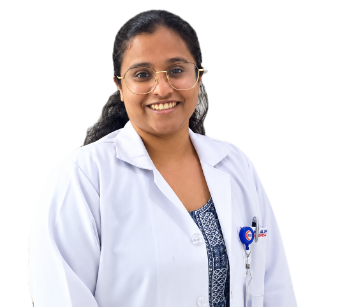DR. Sharon Jacob